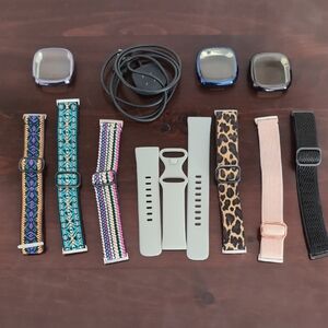 Fitbit Smartwatch Bands and Cases - Vibrant Collection